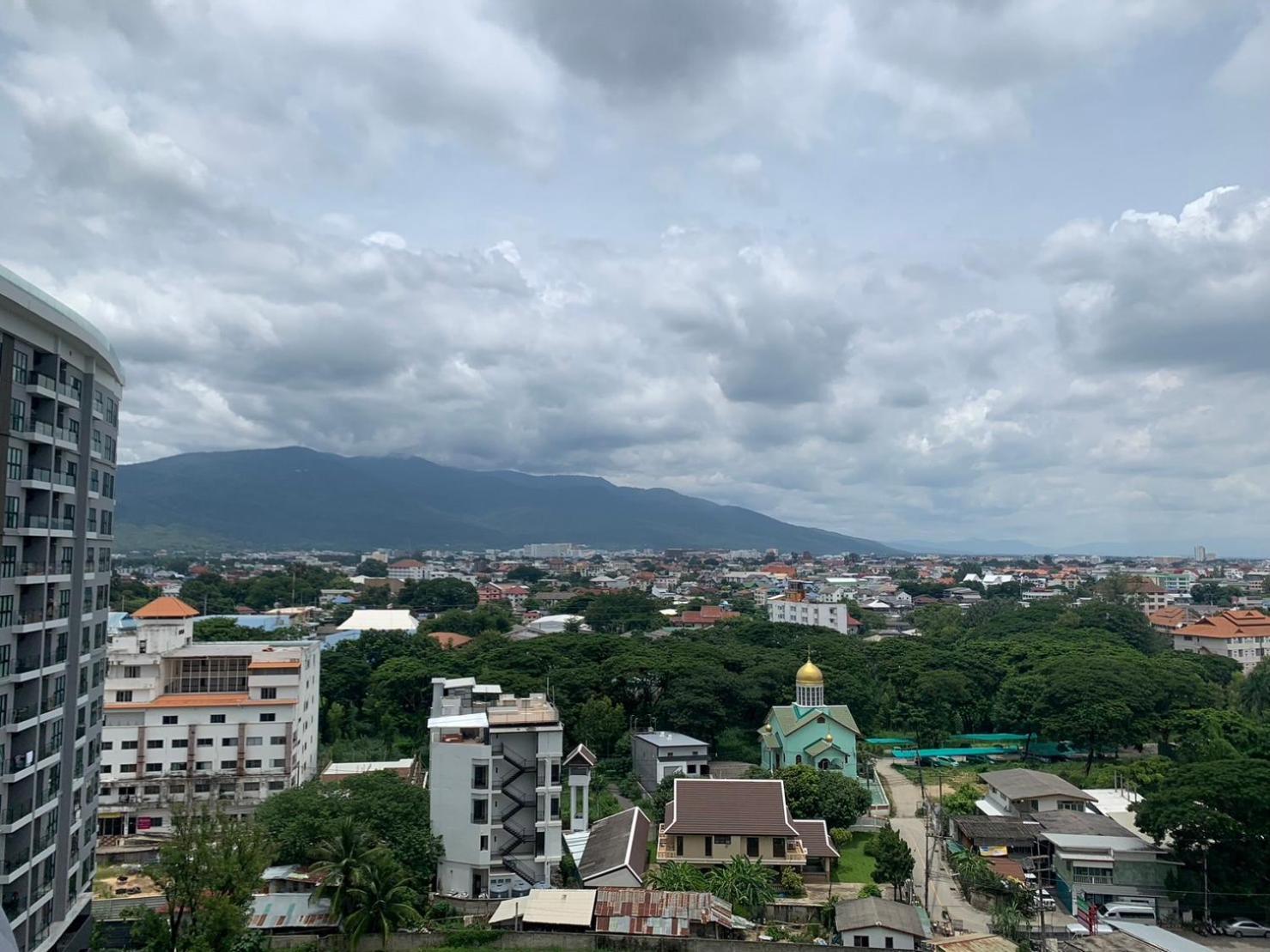 The Astra Sky River Condo Chiang Mai Extérieur photo