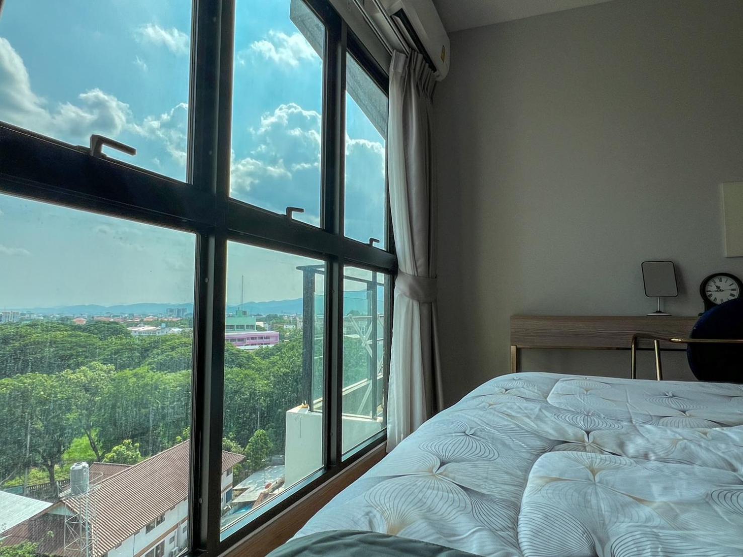 The Astra Sky River Condo Chiang Mai Extérieur photo