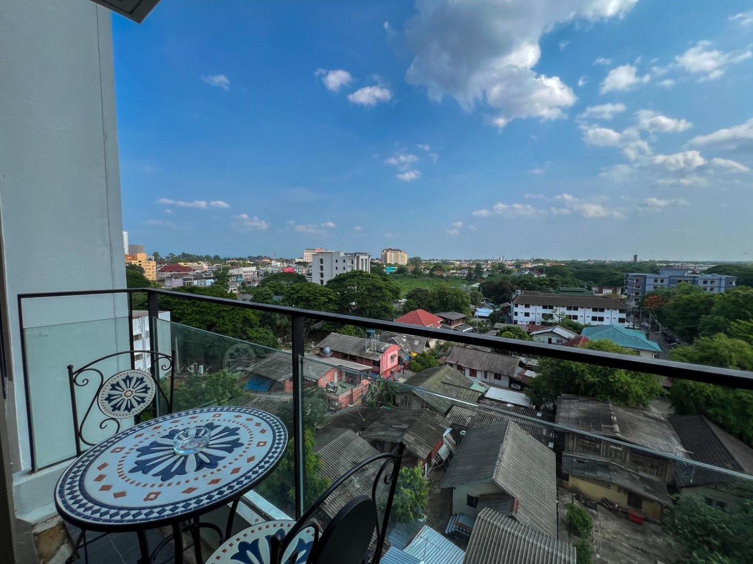 The Astra Sky River Condo Chiang Mai Extérieur photo