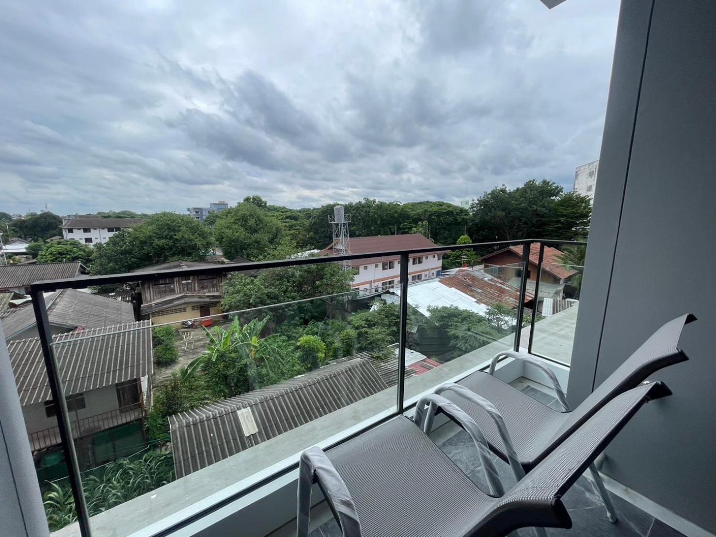 The Astra Sky River Condo Chiang Mai Extérieur photo