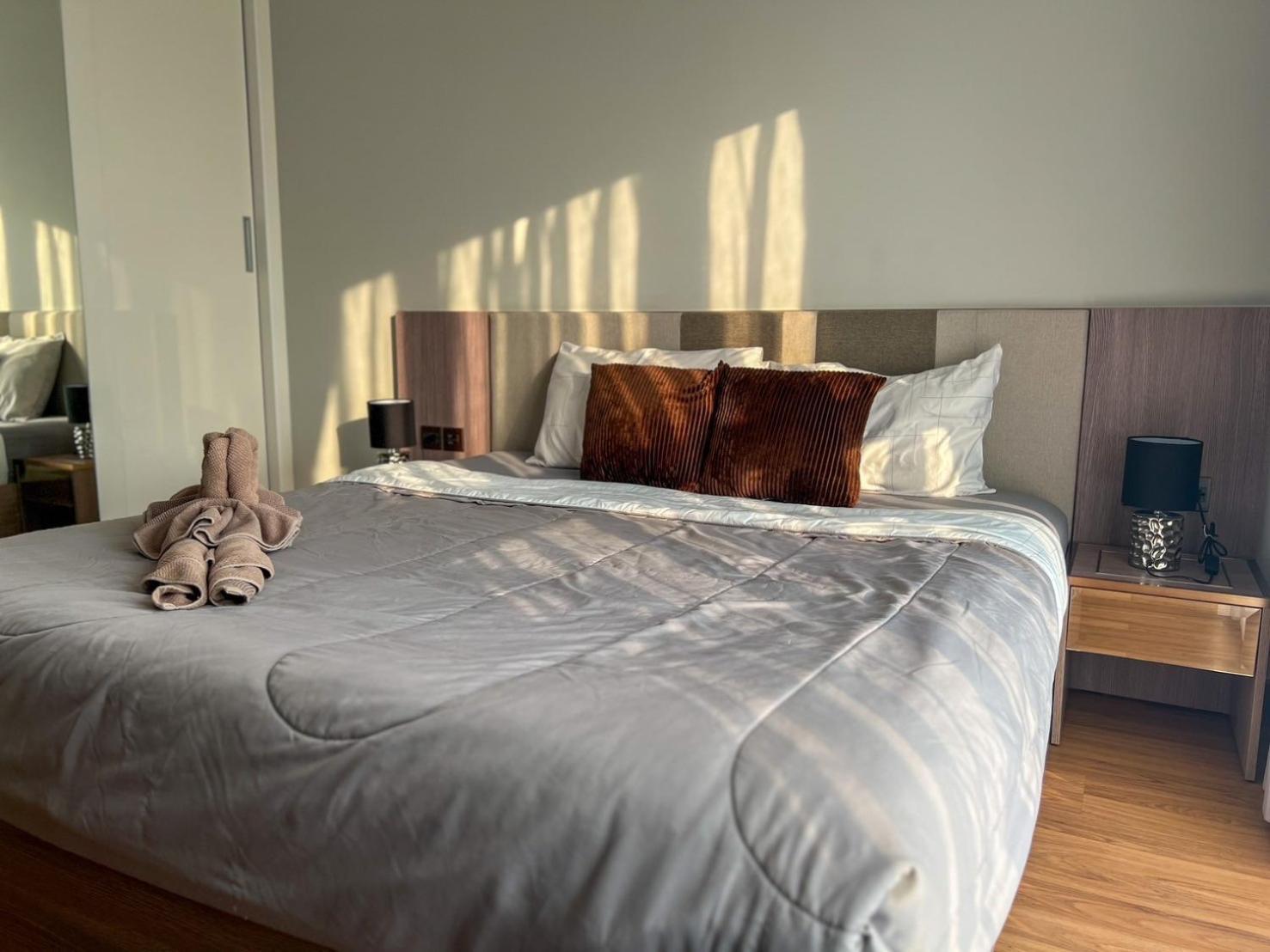 The Astra Sky River Condo Chiang Mai Extérieur photo