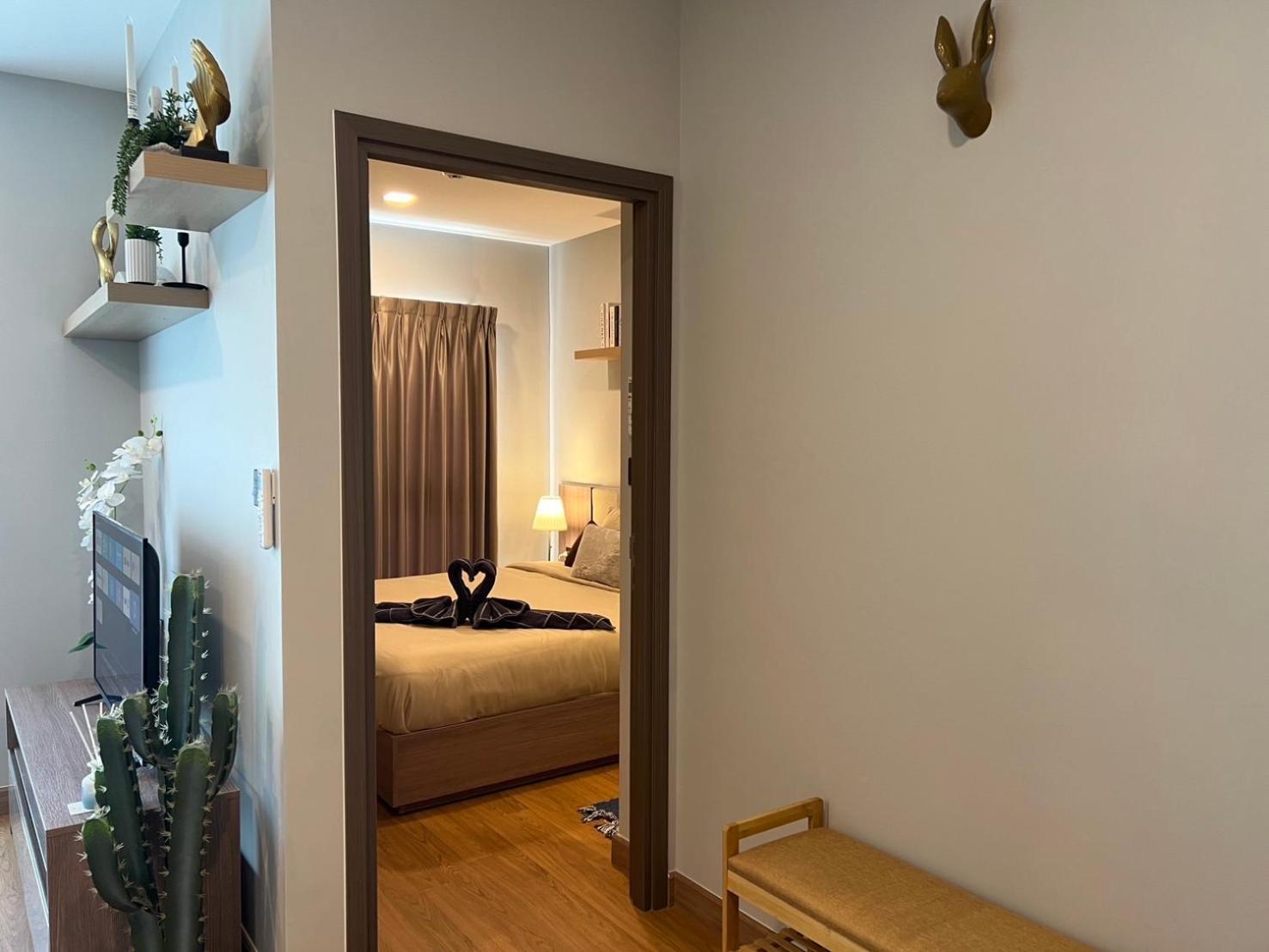 The Astra Sky River Condo Chiang Mai Extérieur photo