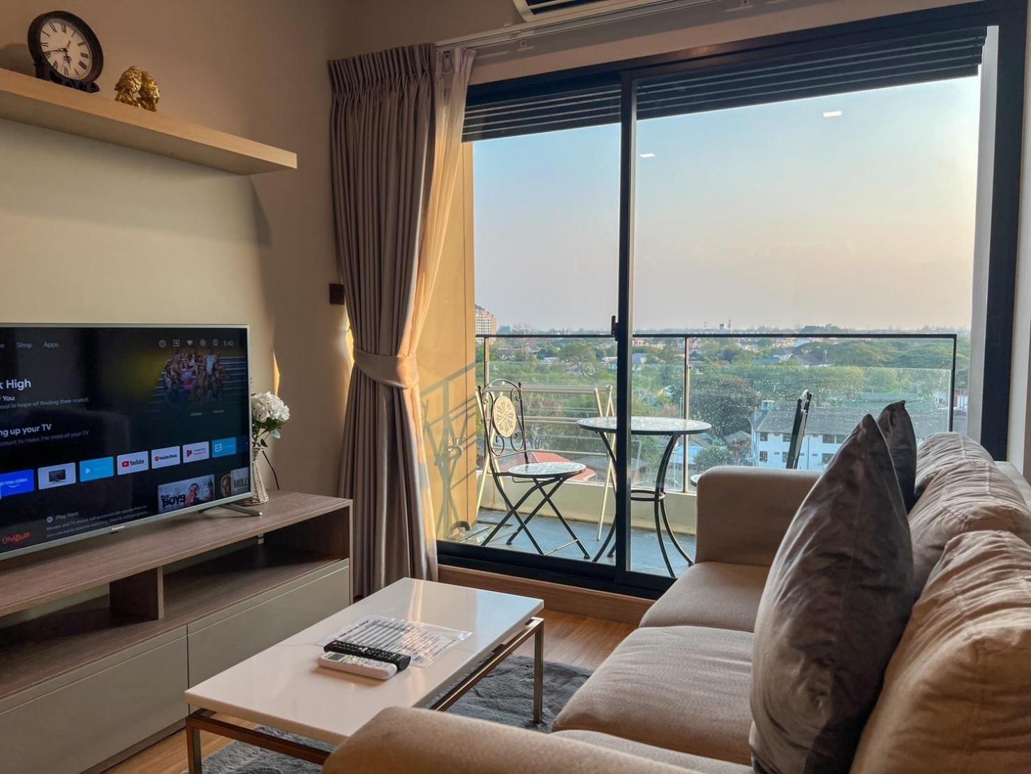 The Astra Sky River Condo Chiang Mai Extérieur photo