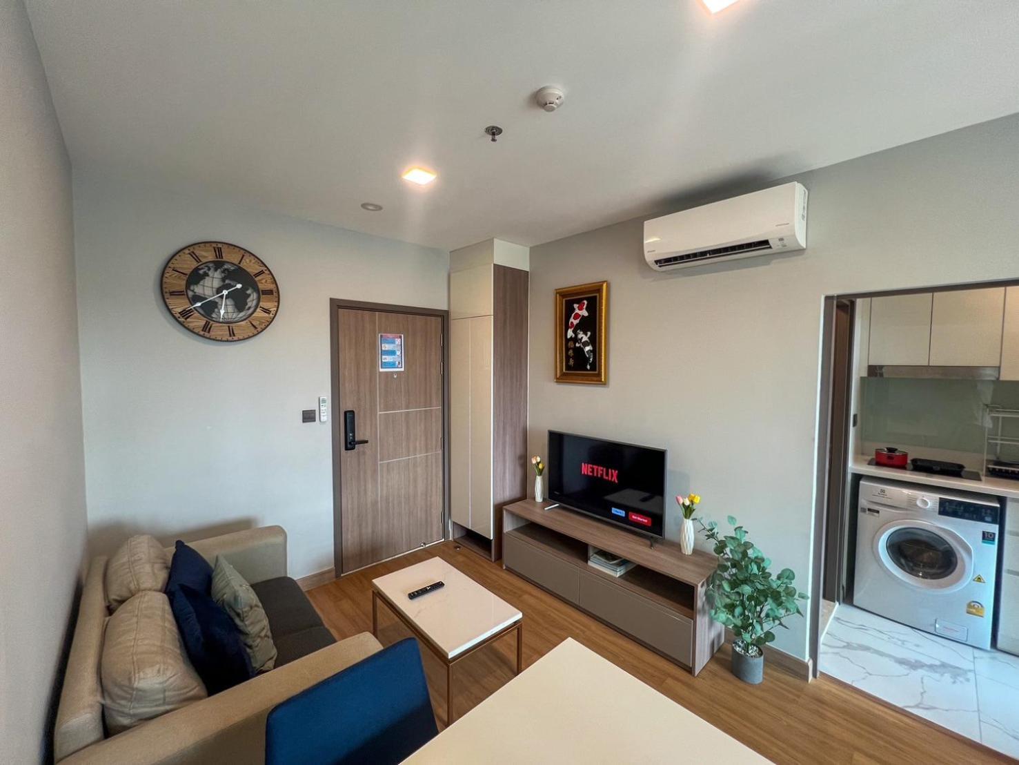 The Astra Sky River Condo Chiang Mai Extérieur photo