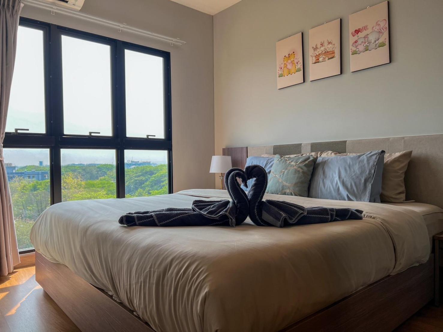 The Astra Sky River Condo Chiang Mai Extérieur photo
