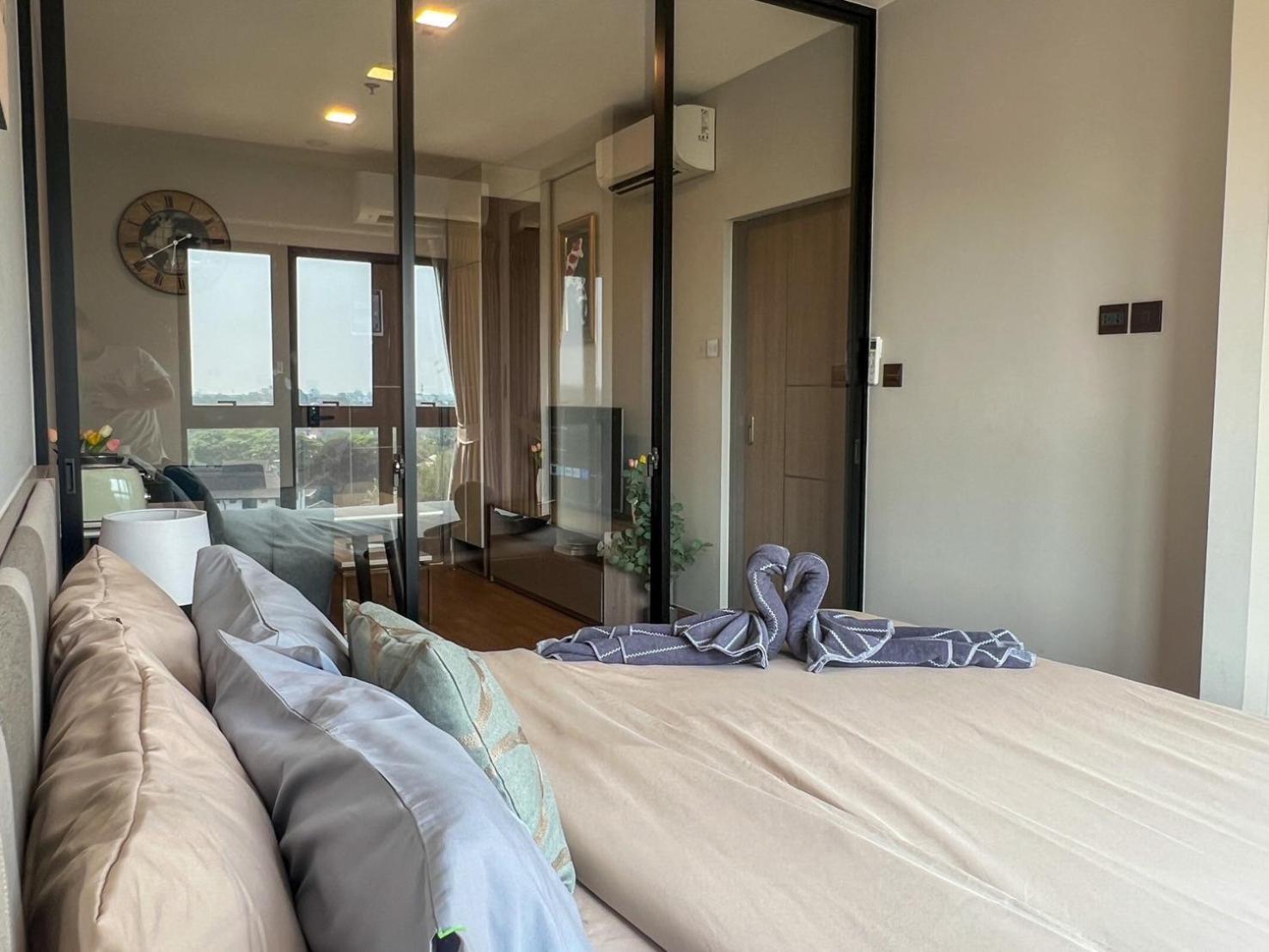 The Astra Sky River Condo Chiang Mai Extérieur photo