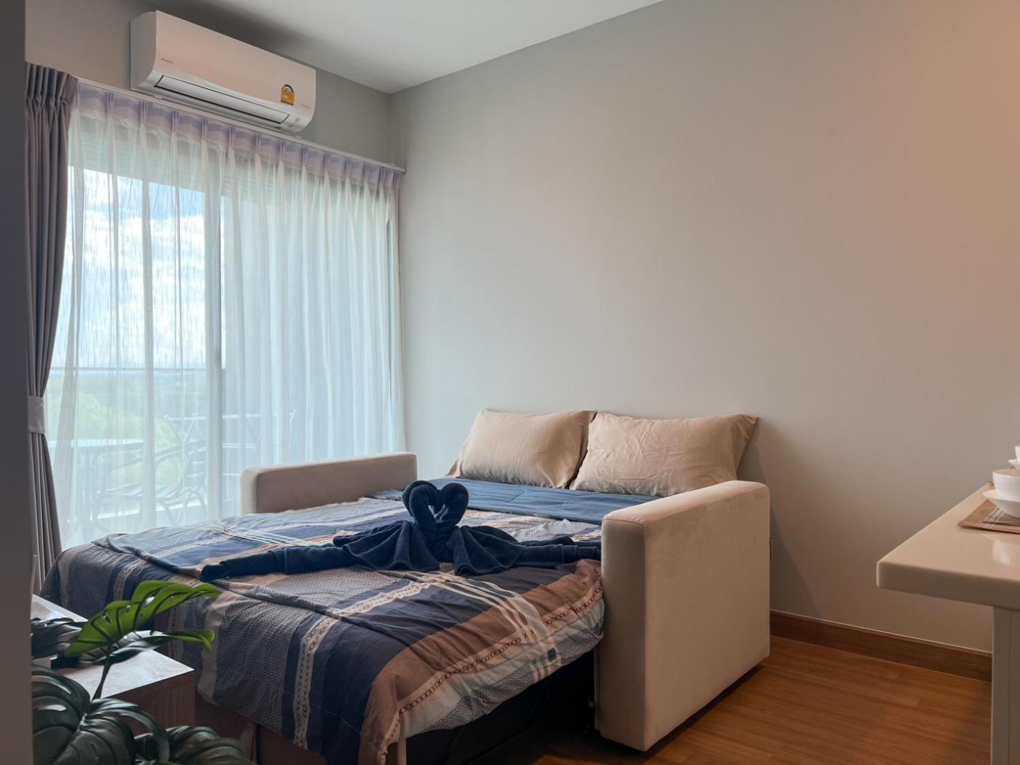 The Astra Sky River Condo Chiang Mai Extérieur photo