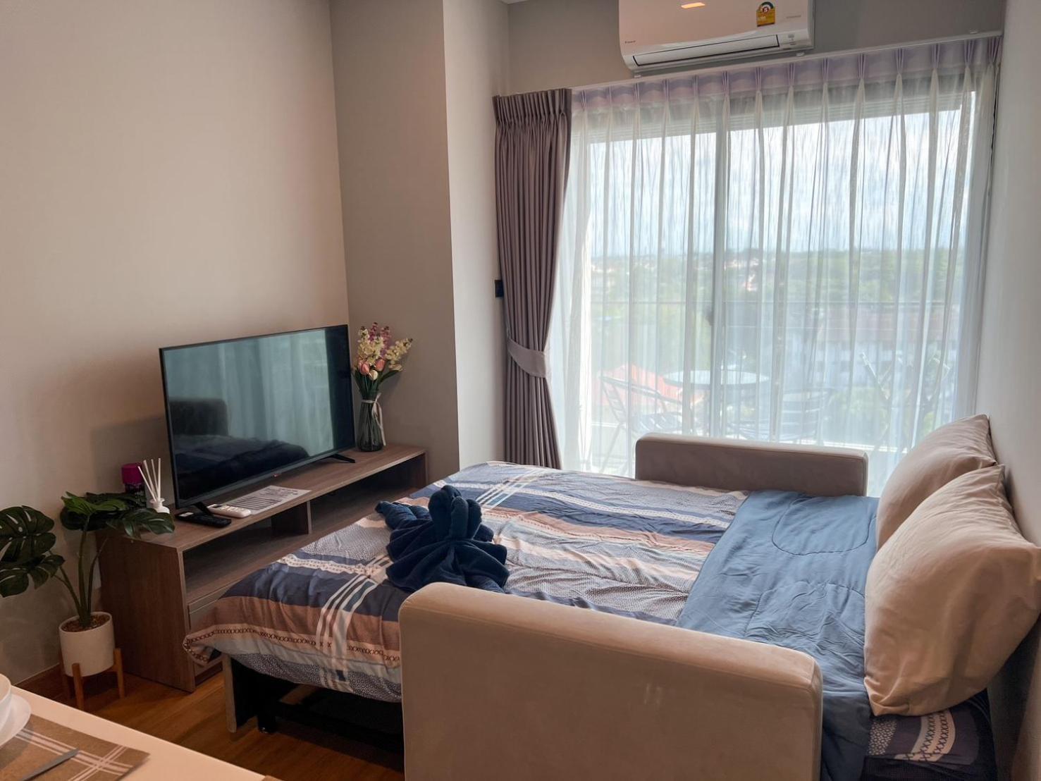 The Astra Sky River Condo Chiang Mai Extérieur photo