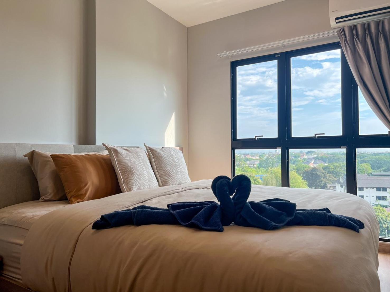 The Astra Sky River Condo Chiang Mai Extérieur photo