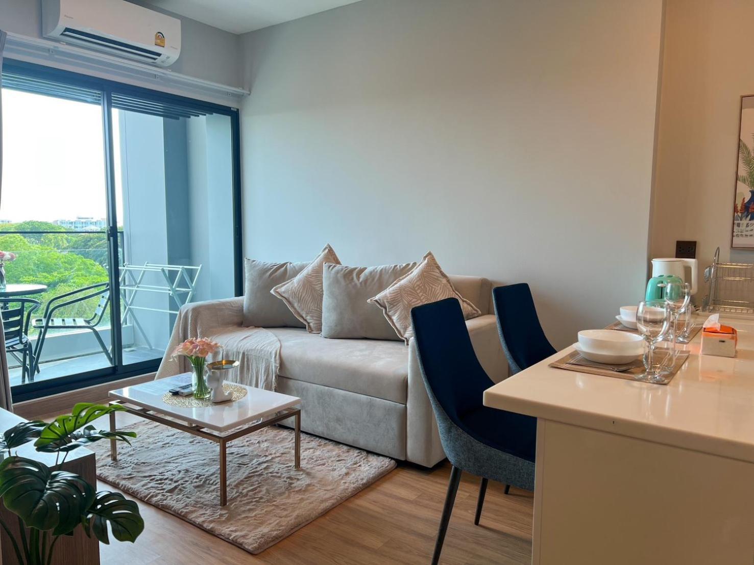 The Astra Sky River Condo Chiang Mai Extérieur photo