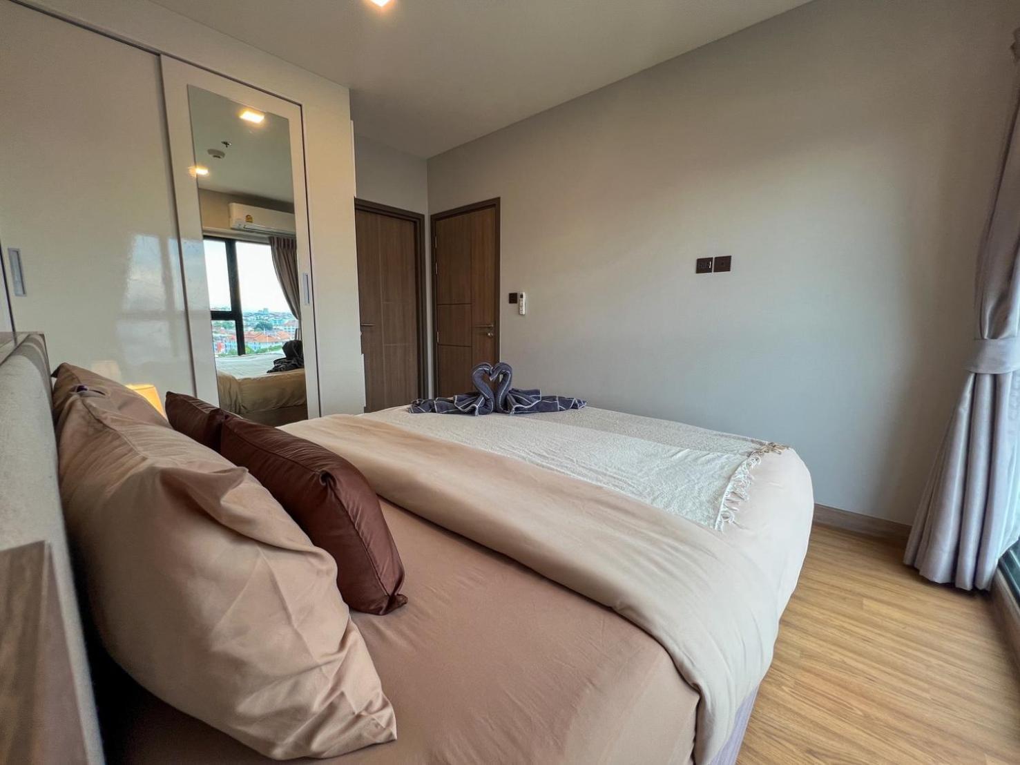 The Astra Sky River Condo Chiang Mai Extérieur photo