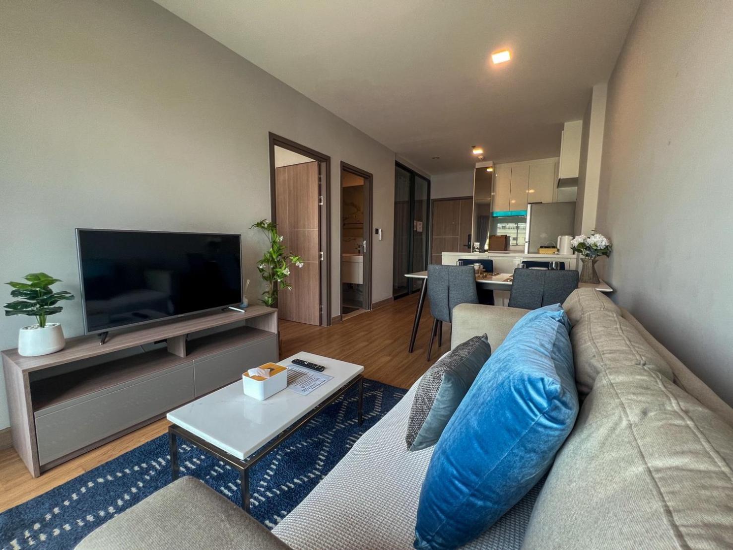 The Astra Sky River Condo Chiang Mai Extérieur photo