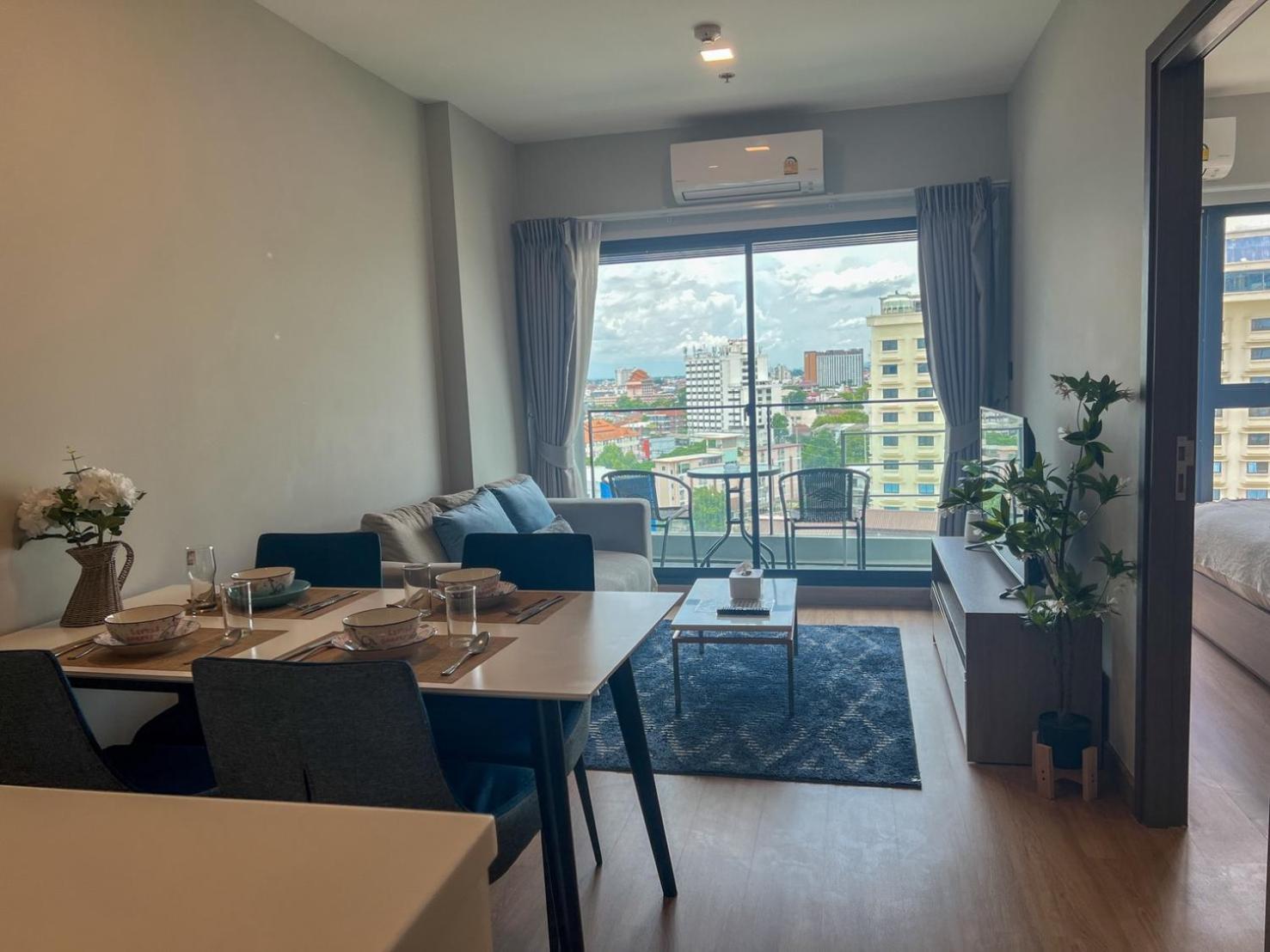 The Astra Sky River Condo Chiang Mai Extérieur photo
