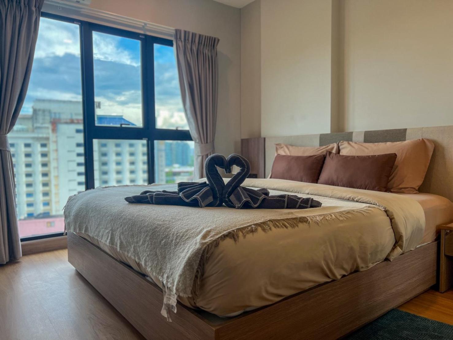 The Astra Sky River Condo Chiang Mai Extérieur photo
